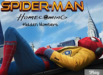 Omul Paianjen Intoarcerea Acasa Numere Ascunse