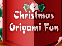 Origami de Craciun