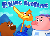 P King Duckling Puzzle