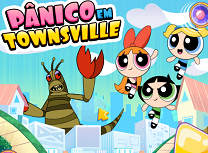 Panica in Townsville