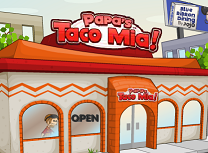 Papa si Magazinul de Taco