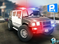 Parcari cu Hammerul Politiei