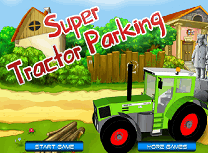 Parcari cu Super Tractoare