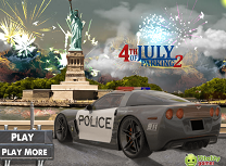 Parcari de 4 Iulie 2