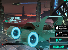 Parcari in Orasul Viitorului