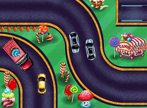 Parcari pe Taramul Dulciurilor