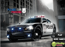 Parcheaza Masinile de Politie