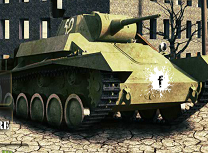 Parcheaza Tancul de Armata