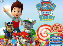 Paw Patrol si Dulciurile