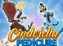 Pedichiura Pentru Cenusareasa