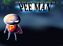 Pee Man in Actiune