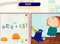 Peg si Pisica de Memorie