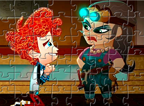 Penn Zero si Phyllis