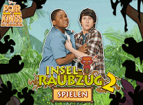 Perechea de Regi Nebunie pe Insula