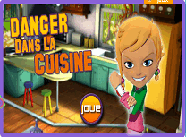 Pericol In Bucatarie