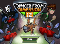 Pericol in Dimensiunea 12