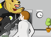 Pericolul este Pretutindeni