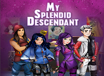 Personajele Descendants