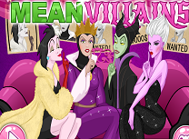 Personajele Malefice