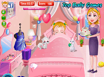 Petrecere de Ziua lui Hazel