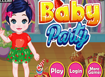 Petrecerea Bebelusilor