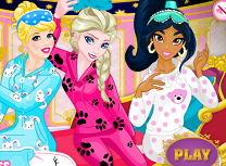 Petrecerea Distractiva a Printeselor