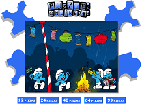 Petrecerea Strumfilor