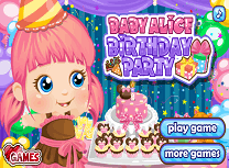 Petrecerea lui Alice