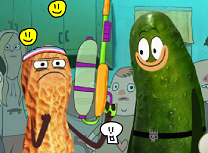 Pickle si Peanut de Evitat