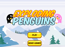 Pinguini Explozivi