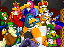 Jocuri cu Club Penguin