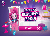 Pinkie Pie Petrecere