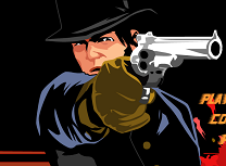 Pistolar in Vestul Salbatic