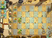 Plante Vs Zombie 2