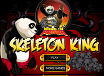 Po Regele Scheletelor