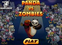 Po Vs Zombi