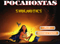 Pocahontas Asemanari