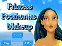 Pocahontas de Machiat