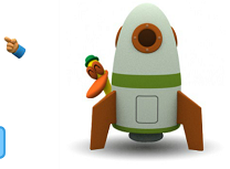 Pocoyo De-a V-ati Ascunselea