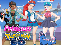 Pokemon Go cu Printese