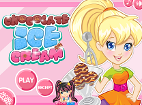 Polly Pocket Face Inghetata