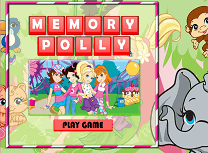 Polly Pocket Memorie