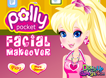 Polly Pocket Tratamente Faciale
