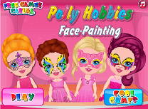 Polly si Picturile pe Fata