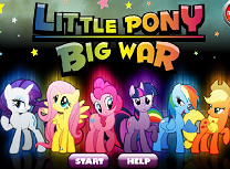 Poneii si Marele Razboi