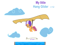 Poneiul cu Parapanta