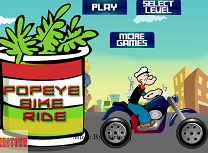 Popeye Motociclist