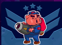 Porcul si Invazia Iepurasilor