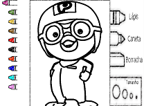Jocuri cu Pororo Micul Pinguin