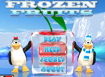 Pororo si Fructele Inghetate